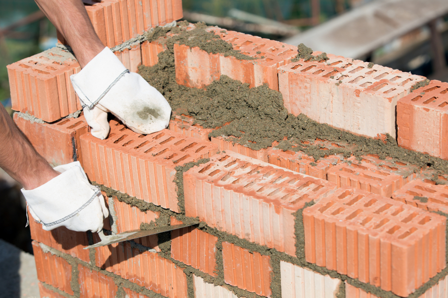 construction maison dans les Landes